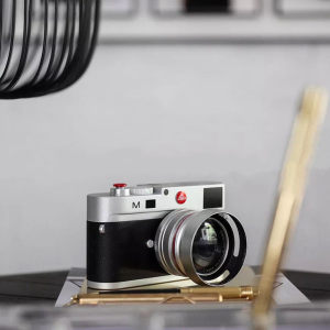 相机模型徕卡塑料摆件摄影道具