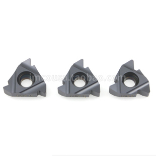 4.0 4.5 LDA LDC 6.0ISO 3.5 5.5 DESKAR数控螺纹刀片22ER 5.0