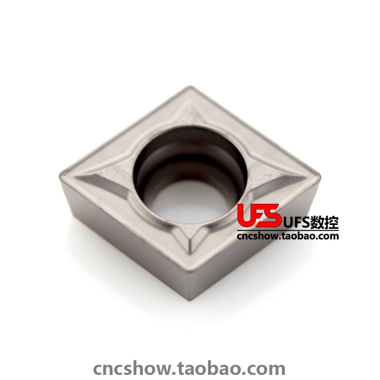 IMCO数控刀片CCMT09T304 NX2525代三菱金属陶瓷车光洁度特价促销
