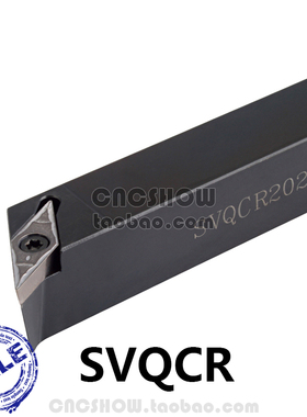 IMCO外圆车刀117.5度SVQCR/SVQCL 1616H16/2020K16/2525M16/3232P