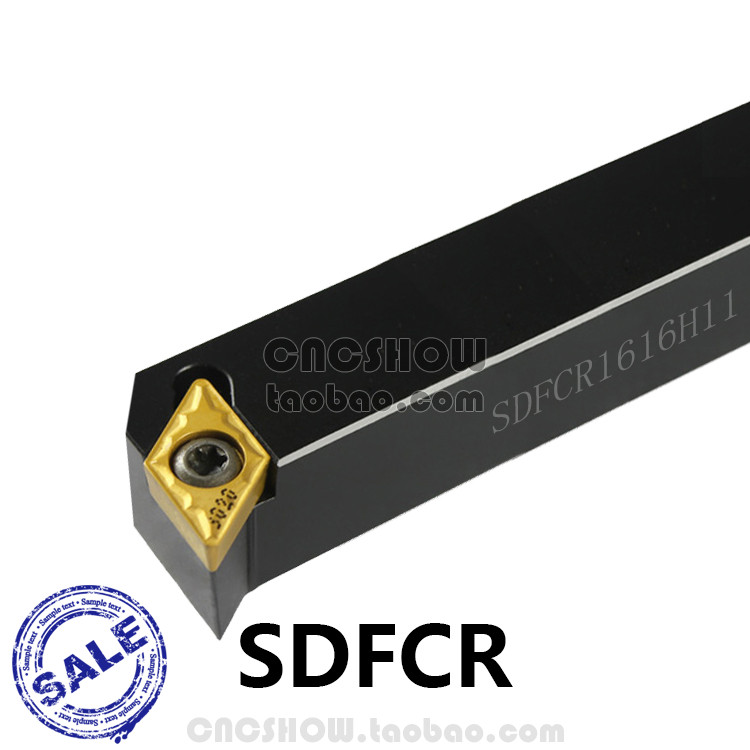 外圆车刀IMCOSDFCR1616H07