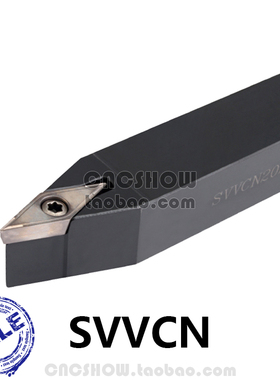 外圆车刀72.5度SVVCN1010F11/1212H11/1616H11/2020K11/2525M11