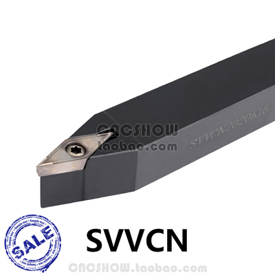 外圆车刀72.5度SVVCN1010F11/1212H11/1616H11/2020K11/2525M11