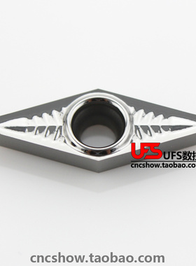 DESKAR数控刀片VCGT160402/160404/160408-AL K10代AK H01车铝铜