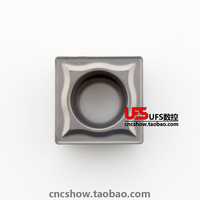 IMCO数控刀片SCMT09T304-MT CT3000代特固克金属陶瓷车光洁度
