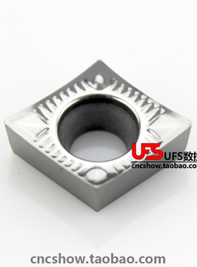 DESKAR数控刀片CCGT09T302/09T304/09T308-AL K10代AK H01车铝铜