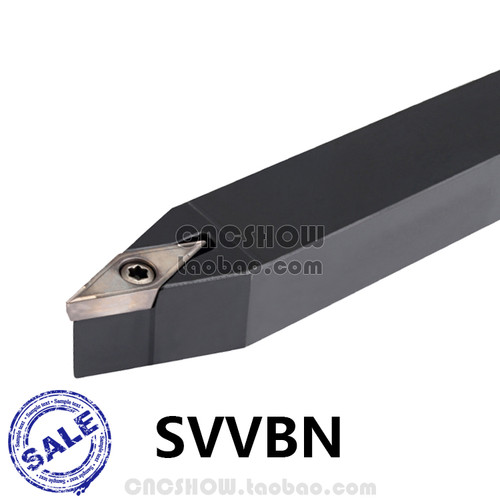 外圆车刀72.5度SVVBN1010H11/1212H11/1616H11/2020K11/2525M11 - 封面