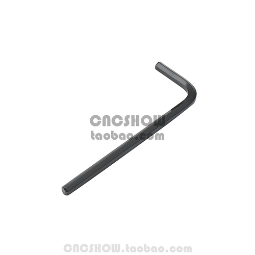 Аксессуары для ножного шеста с ЧПУ в шестигранном гаечном ключе L2.0 L2,5 L3,0 L4.0 L5.0 Прямые продажи Специальное предложение производителя Прямые продажи