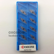 京瓷KYOCERA数控刀VBMT110302/110304VF PR930 TN6020 620 PV720