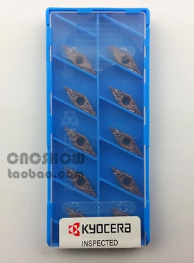 京瓷KYOCERA数控刀VBMT110302/110304VF PR930 TN6020 620 PV720