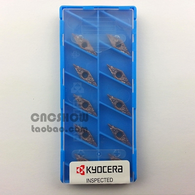 京瓷刀片VBMT110302VFPR930