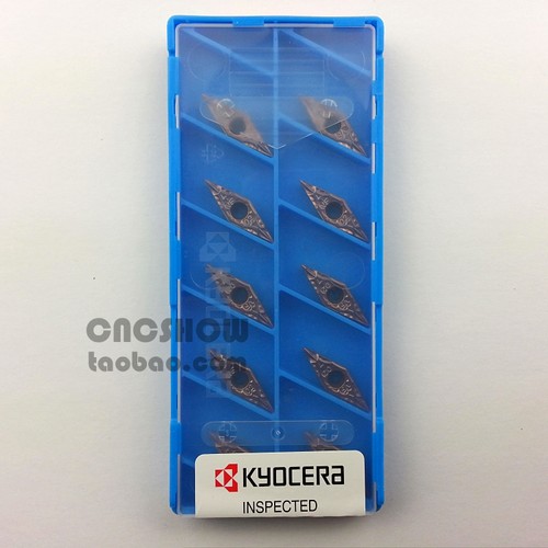 京瓷刀片VBMT110302VFPR930