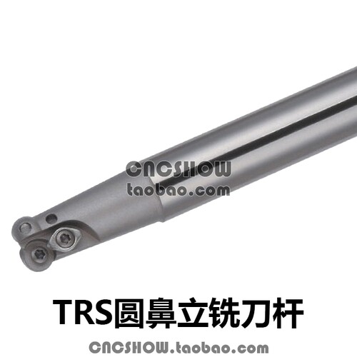 力锋圆鼻立铣刀杆 TRS C25-5R25-150/160/200/250-2T