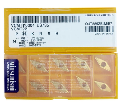 三菱VCMT110304US735MITSUBISHI