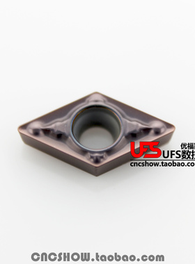 Mitsubishi/三菱数控刀片DCMT070202/070204/070208-MV VP15TF