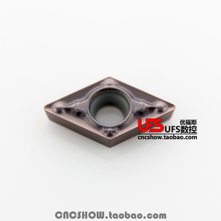 Mitsubishi/三菱数控刀片DCMT070202/070204/070208-MV VP15TF