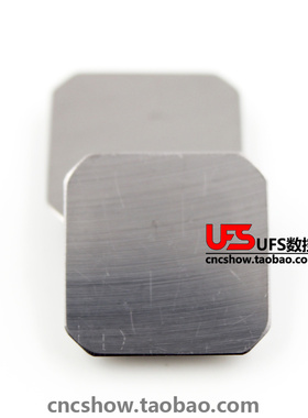 UFS SEEN1203AFTN NX2525代替CT3000/NX2525/NS530金属陶瓷铣刀片