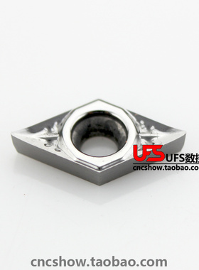 车削刀片DCGT070202/070204/070208-AK-AL-TF3-TS3-FL  H01铝铜塑