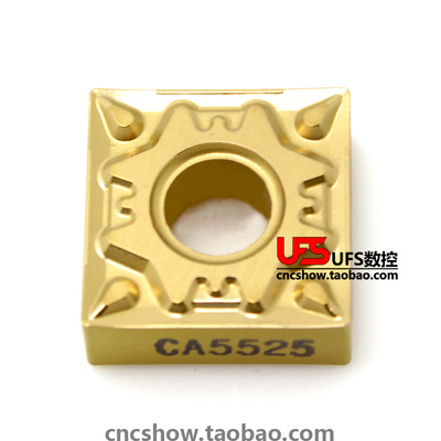 Kyocera/京瓷数控刀片SNMG120404/120408/120412HQ CA5525车钢件