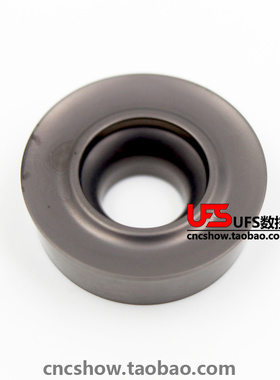 IMCO铣刀片RPMT1604MO CT3000代CT3000/NX2525/NS530金属陶瓷R8