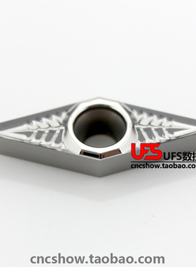 数控刀片VCGT160402/160404/160408/160412-AK-AL-TF3-TS3-FL H01