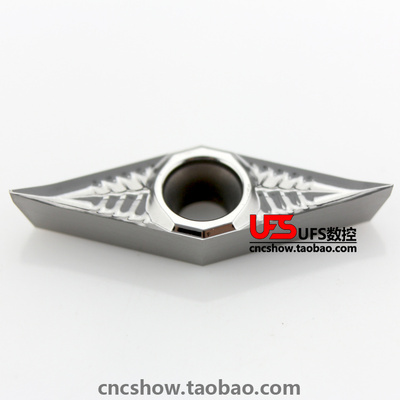 数控刀片VCGT160402/160404/160408/160412-AK-AL-TF3-TS3-FL H01