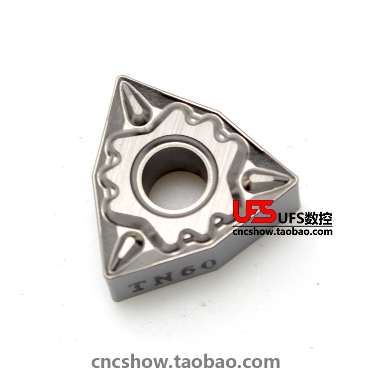 京瓷KYOCERA数控刀片WNMG060404/060408HQ TN60原装正品假一罚十