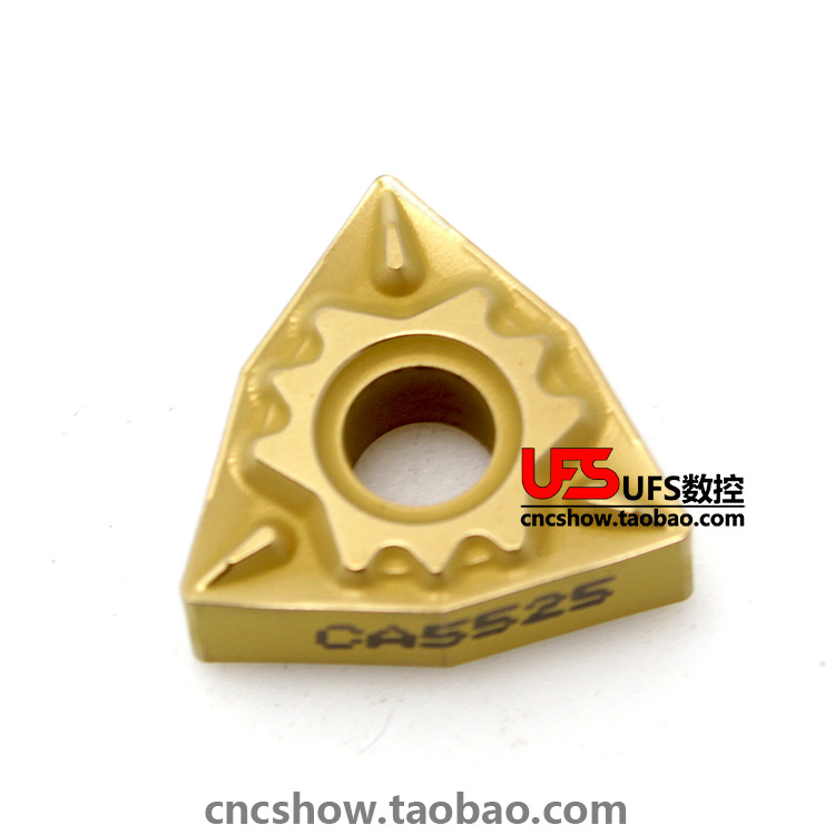 京瓷KYOCERA车刀片 WNMG06T304HQ CA5525原装正品特价假一罚十