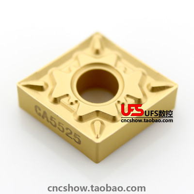 京瓷车刀片CNMG120404HQCA5525