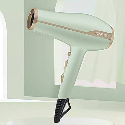 官方正品牌康夫KF5923新款电吹风 1900W大功率发廊专业恒温护发速