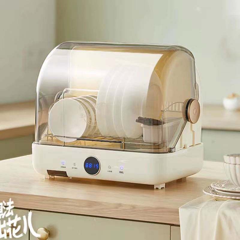 官方正品牌小熊消毒碗柜ZTD26-A28M5 保洁柜家用厨房小型碗筷烘干