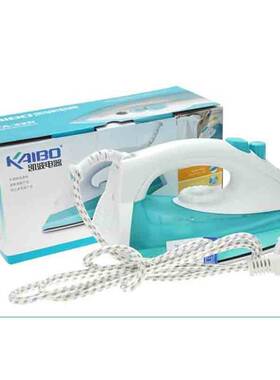 官方正品牌凯波电熨斗22D多功能1100W家用电熨斗蒸汽电熨斗不锈钢