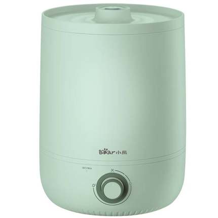 官方正品小熊加湿器JSQ-C45S9空调房卧室婴儿静音大容量办公室净