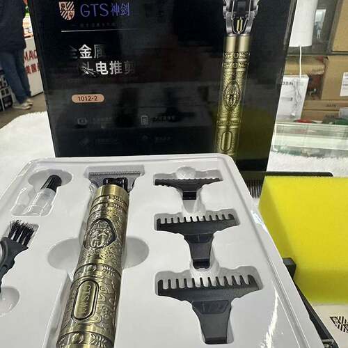 官方正品牌神剑新品理发器油头电推子光头神器0锯齿刀头油头电推