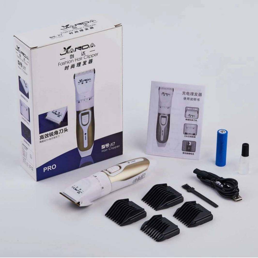 官方正品牌 剑达X7理发器发廊充电式电推子成人儿童剃头刀充插两,个人护理/保健/按摩器材,理发器,淘宝优惠券,粉丝福利购,淘宝优惠卷