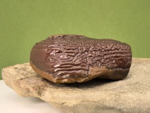 泥石新疆泥石泥石摆件手把件奇石天然原石