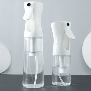 。喷壶清洁通用细腻细喷雾瓶酒精消毒打理头发高压美发型空小瓶子