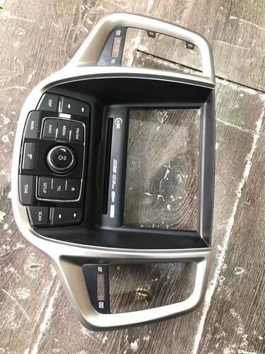 适配长安XT音响开关面板控制器总成CA6136-DC纯原装拆车配件非新