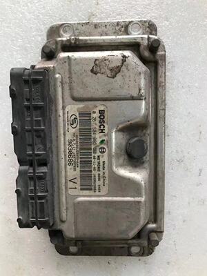 别克发动机电脑板0261S04005拆车