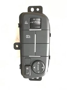 适配长安C35P倒车镜折叠开关仪表板调节盒总成3785100 拆 BQ01原装