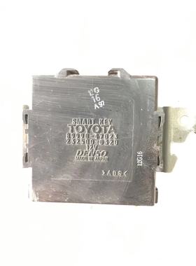 适配丰田普锐斯智能钥匙ECU总成232500-0320/89990-47023纯原装拆