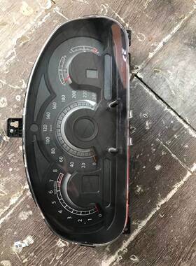 适配12款奔腾B70组合仪表盘转速里程水温表总成BM21-55430-A纯拆