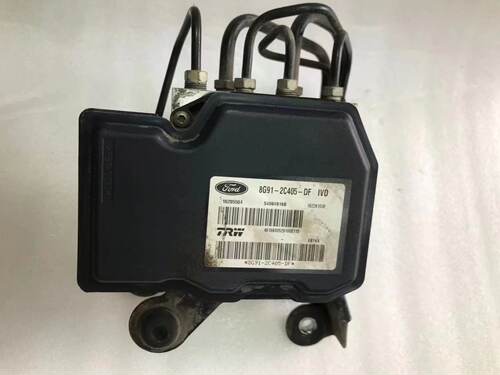 福特刹车ABS泵总成8G91-2C405
