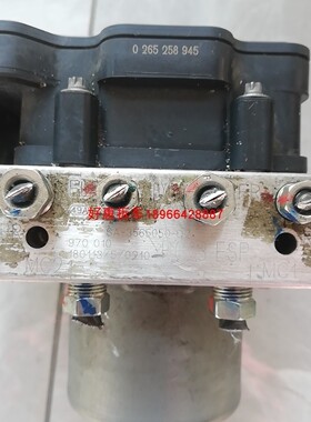 适用于比亚迪宋刹车ABS泵总成SA-3565050-D2纯原装拆车配件非全新