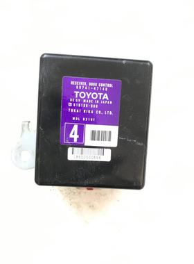 适配丰田普锐斯车门控制接收器89741-47140纯原装拆车配件非全新