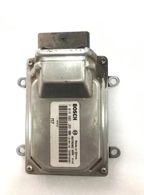 M7 F01R00DJ86 汽车ECU发动机电脑板 F01RB0DJ86 HH412原装拆车件
