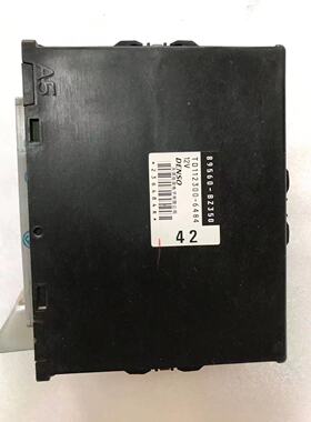 适配于森雅S80 M80发动机电脑行车ECU模块89560-BZ360纯原装拆车