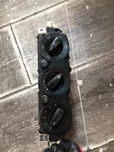 适配老款福特福克斯手动AC旋钮开关面板控制器3M5T-19980-AD纯拆