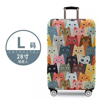 Толстая модель/мяу звезда [L код] 28 -Inch Box Set