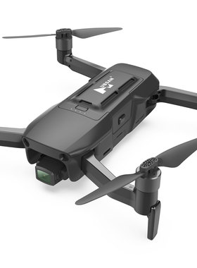 HUBSAN/哈博森 黑鹰一号9公里稳定图传4K高清航拍支持4G模块